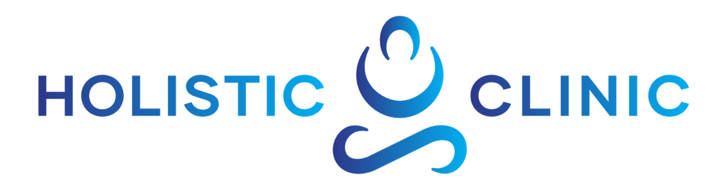 Holistic clinic logo