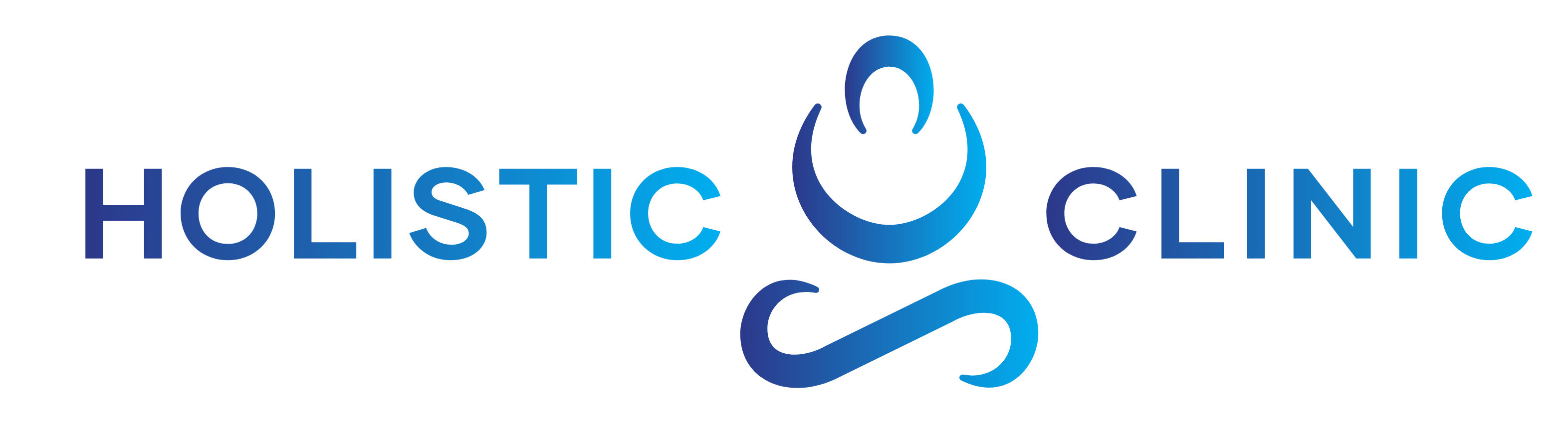 Holistic clinic logo